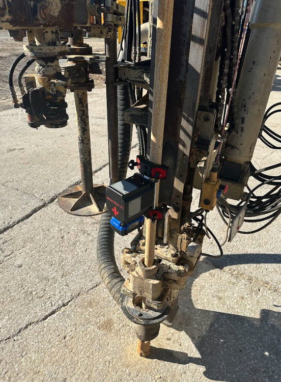 NovaCompass MEMS gyrocompass for mining rig alignment