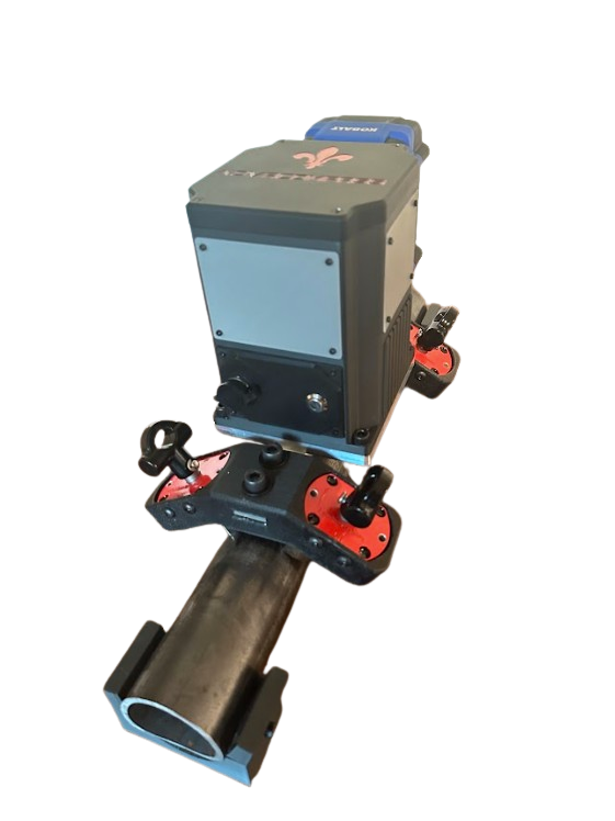 NovaCompass MEMS gyrocompass for drill rig alignment