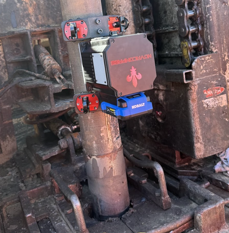 NovaCompass Magnet Mount